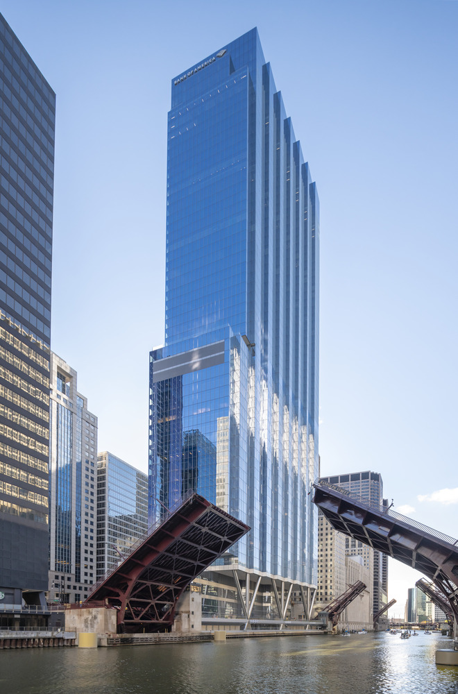 芝加哥 110 North Wacker Drive 办公大楼丨美国芝加哥丨Goettsch Partners-27