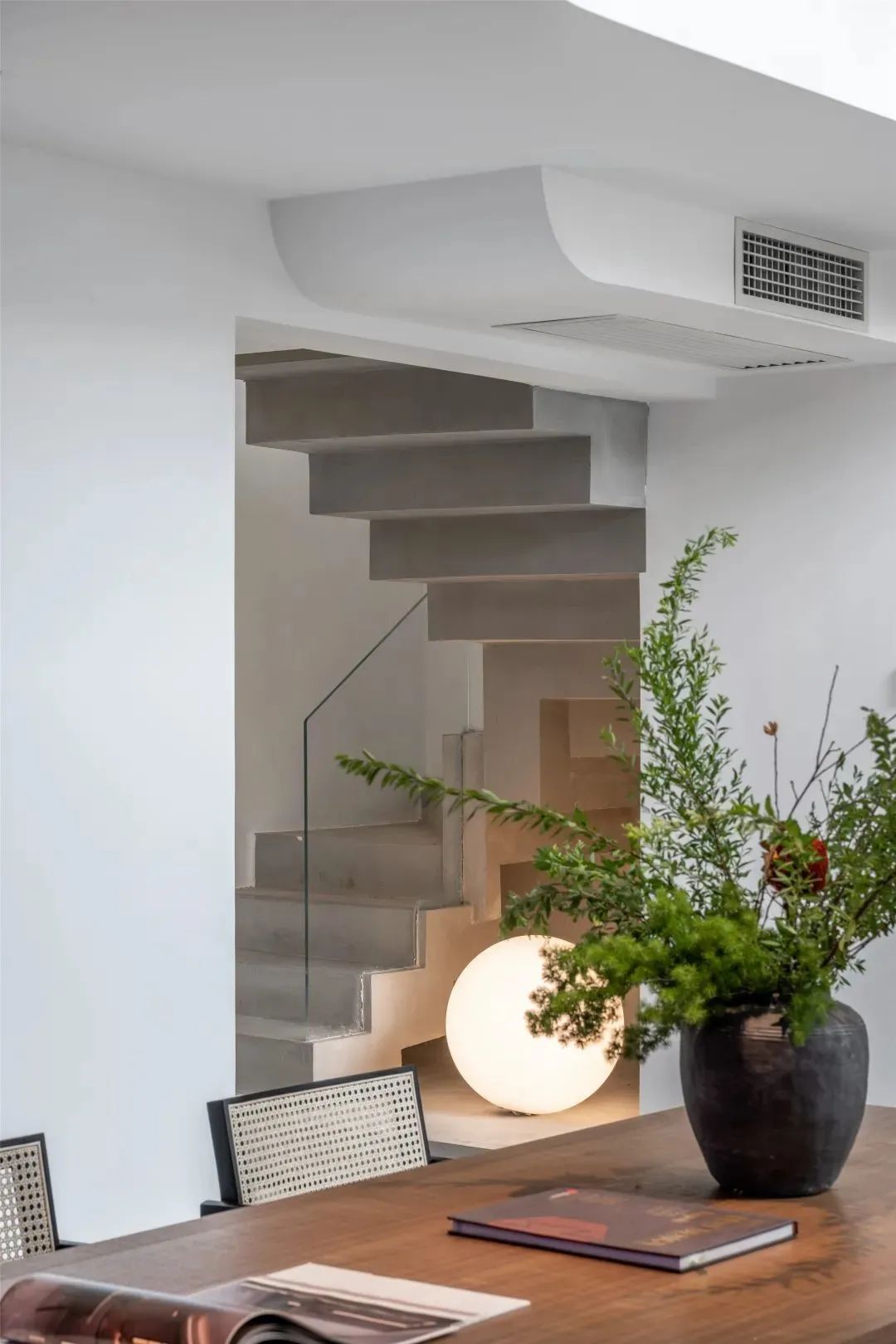 四夕工作室丨中国天津丨四夕空间设计-22