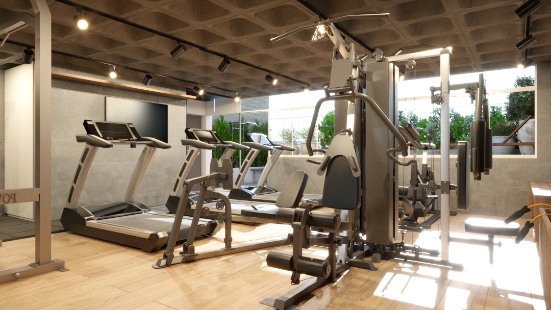 Academia Residencial-4