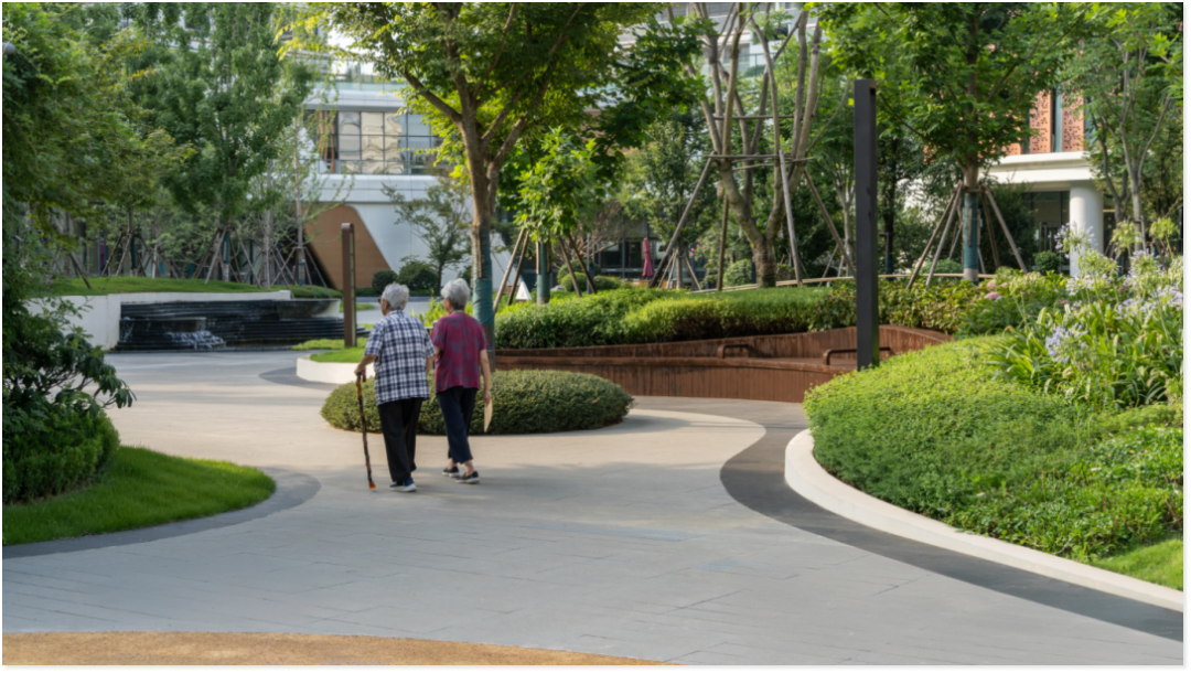 成都京东方智慧医养社区｜禅意康养雅居，开启智慧养老新篇-52