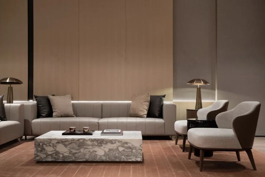 浦发仁恒·珊瑚世纪展示中心丨中国上海丨牧笛设计-48