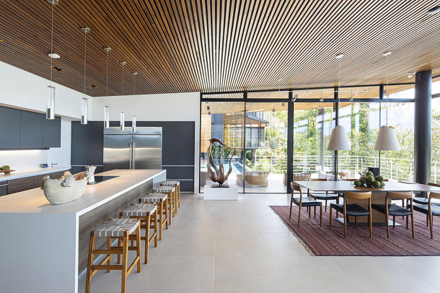 阿拉玛拉宅邸丨哥斯达黎加瓜纳卡斯特丨Sarco Architects-8