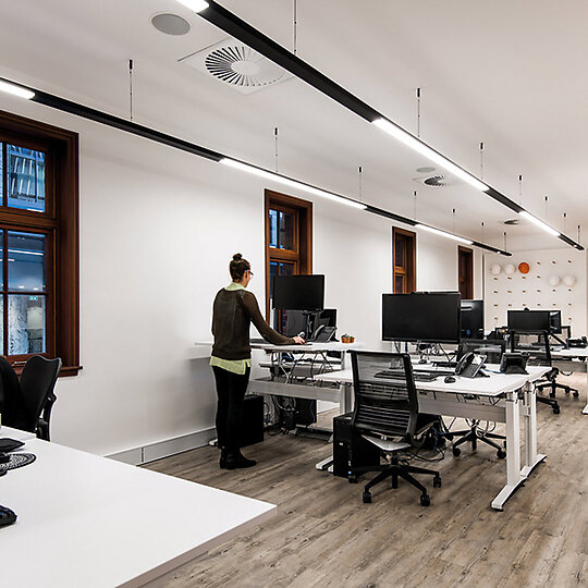 Studio Hub by Geyer | Australian Interior Design Awards-5