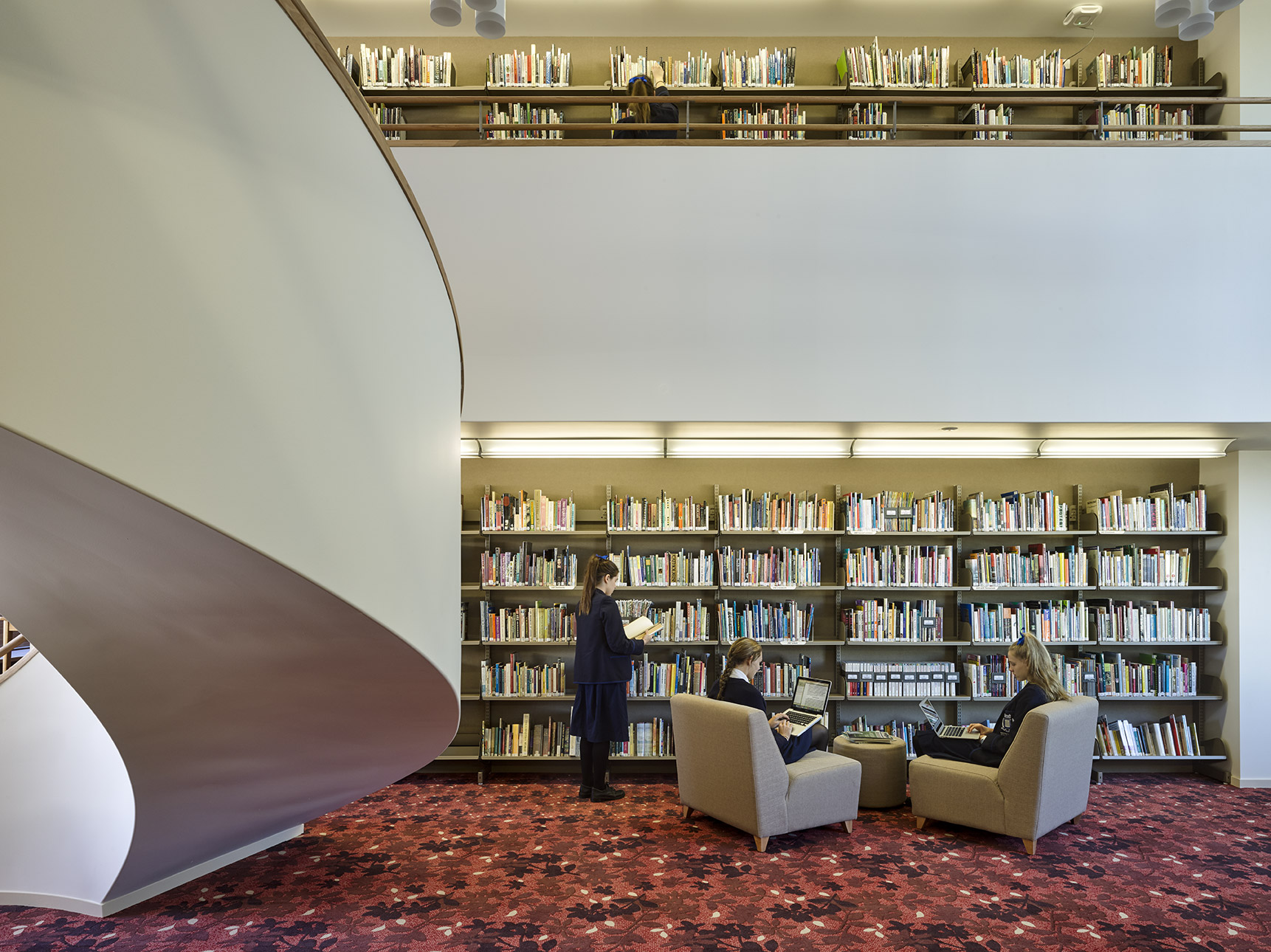 brisbane girls grammar school research learning centre-11