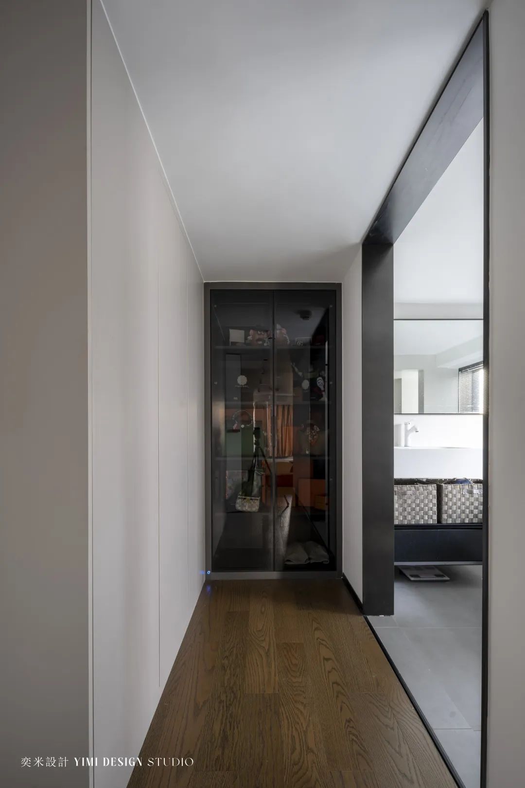 现代简约复式住宅的惊艳改造丨中国广州丨奕米設計工作室-84
