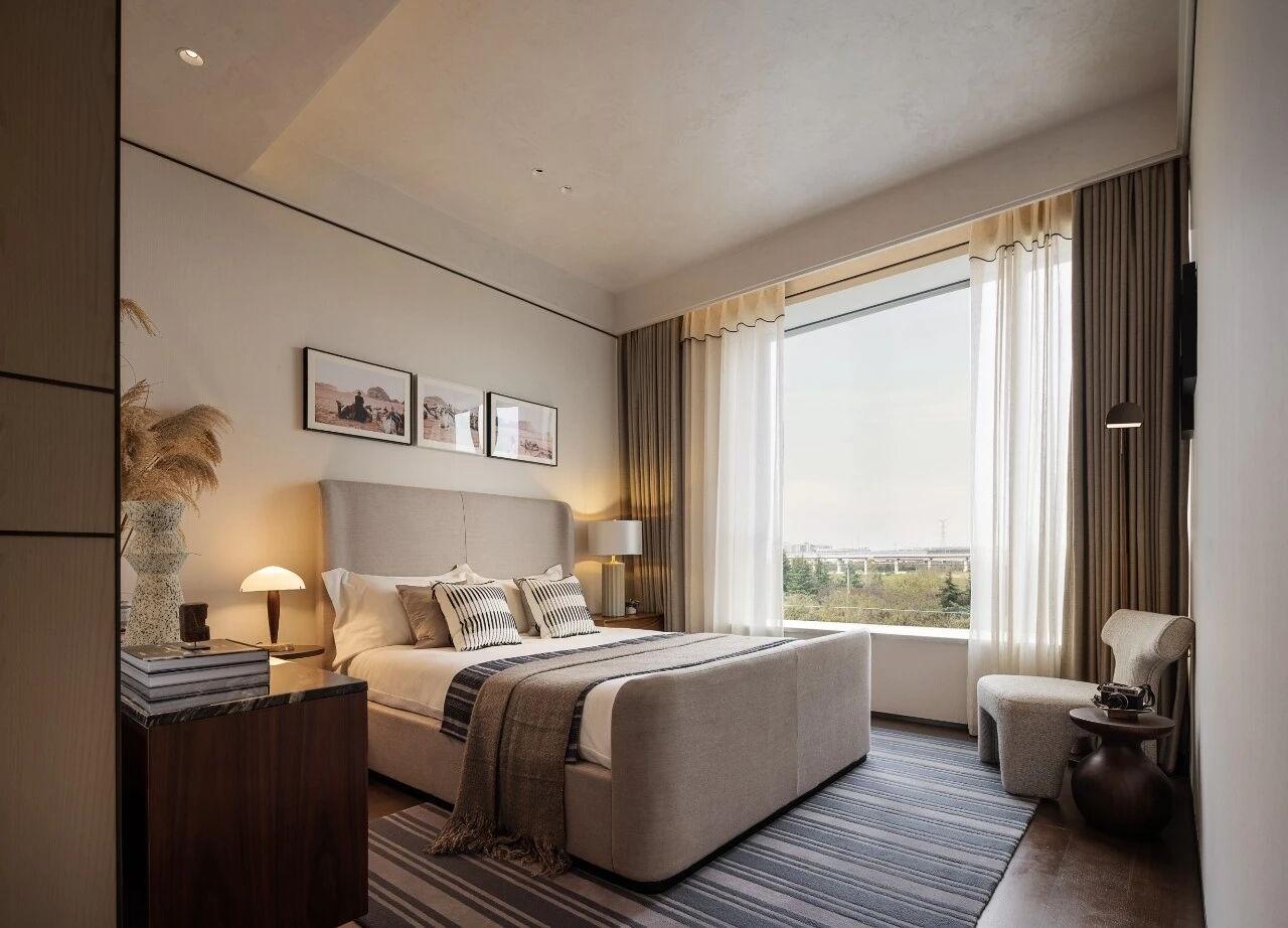 墨玛设计 · 西安太伟豪园190㎡样板房丨中国西安丨MOOOMA DESIGN墨玛设计-49