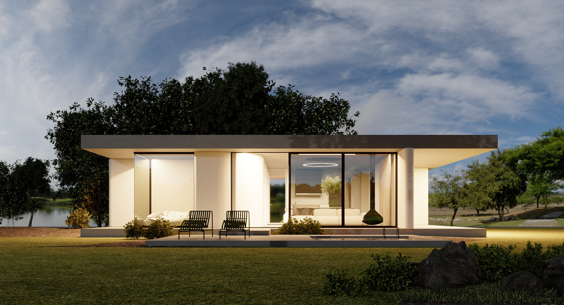 打印房屋丨VVOD 工作室-4