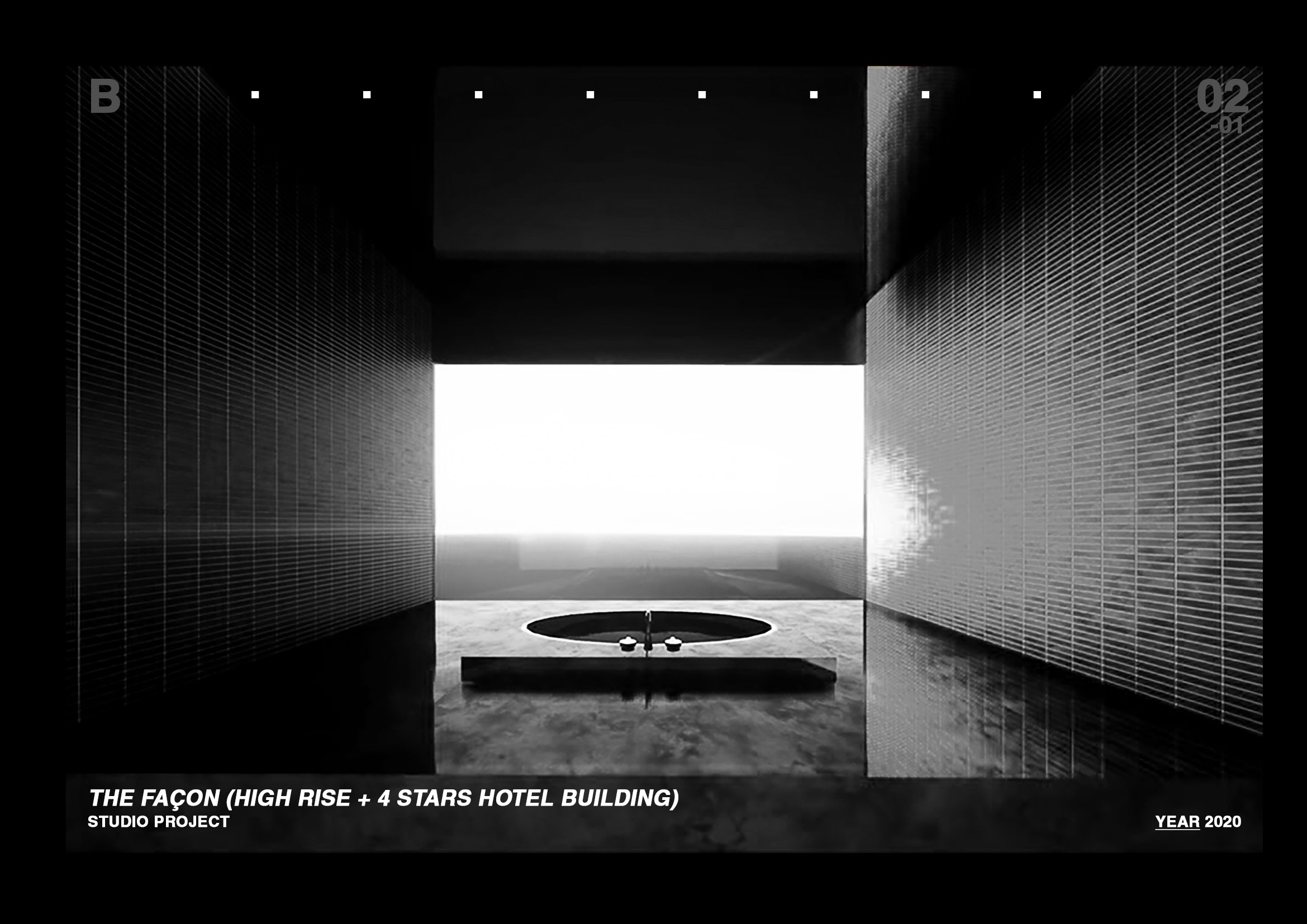 Architect Portfolio 2022 by Shen-19