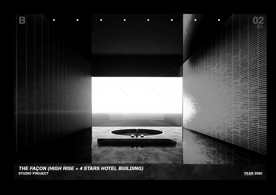 Architect Portfolio 2022 by Shen-19