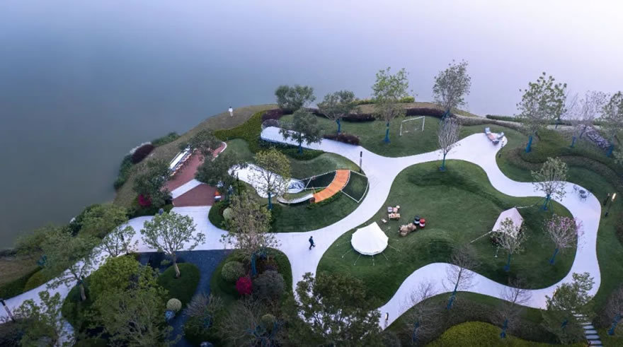 美的•滨湖学府丨中国佛山丨广东天元建筑设计有限公司-54