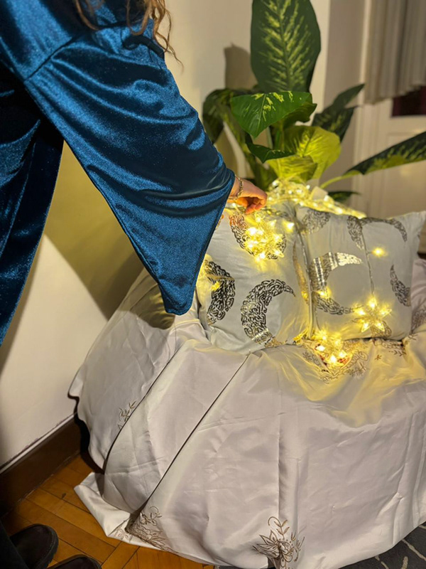 Ramadan Visual - Set Design & Art Direction for Apparel-8