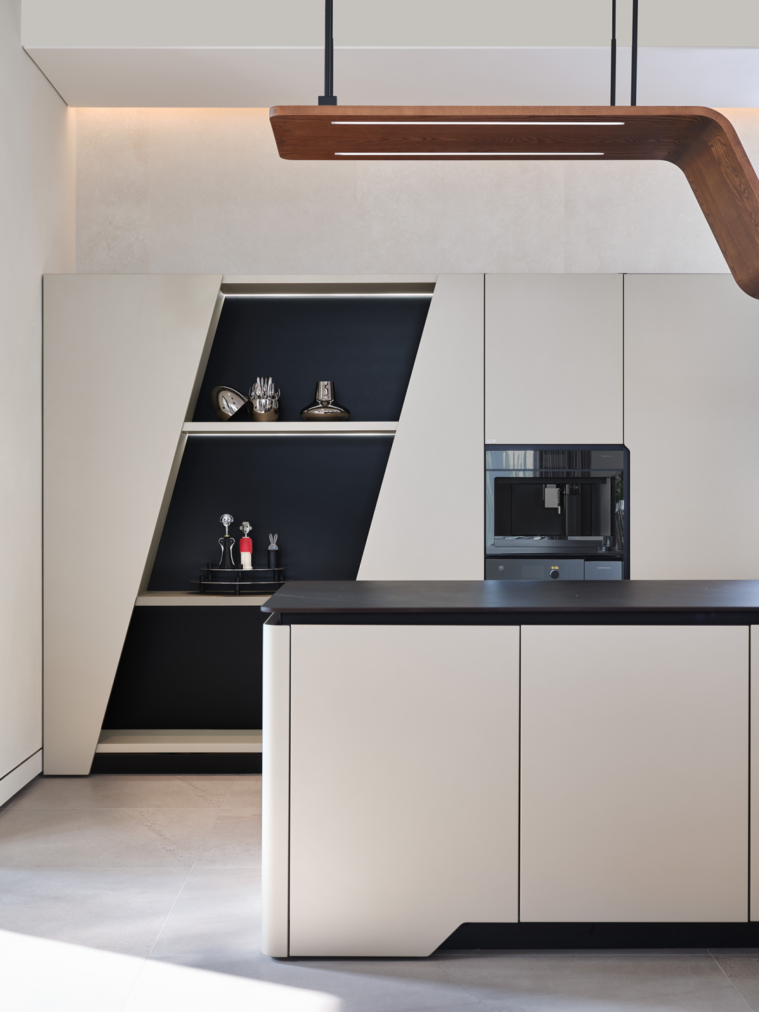 上海金臣别墅豪宅丨中国上海丨DESI 递思设计-23