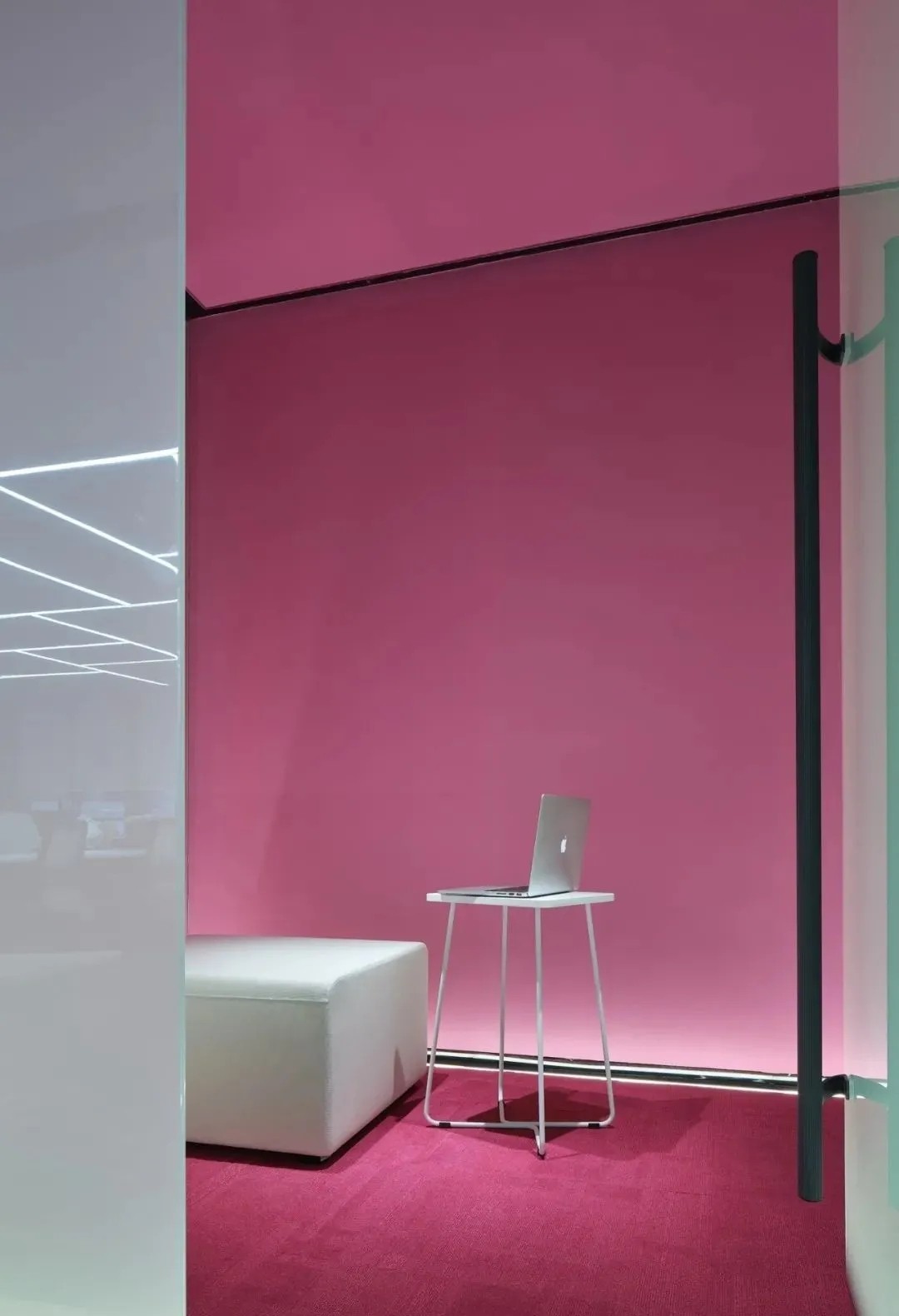 上海绿地黄浦滨江智慧办公空间-19