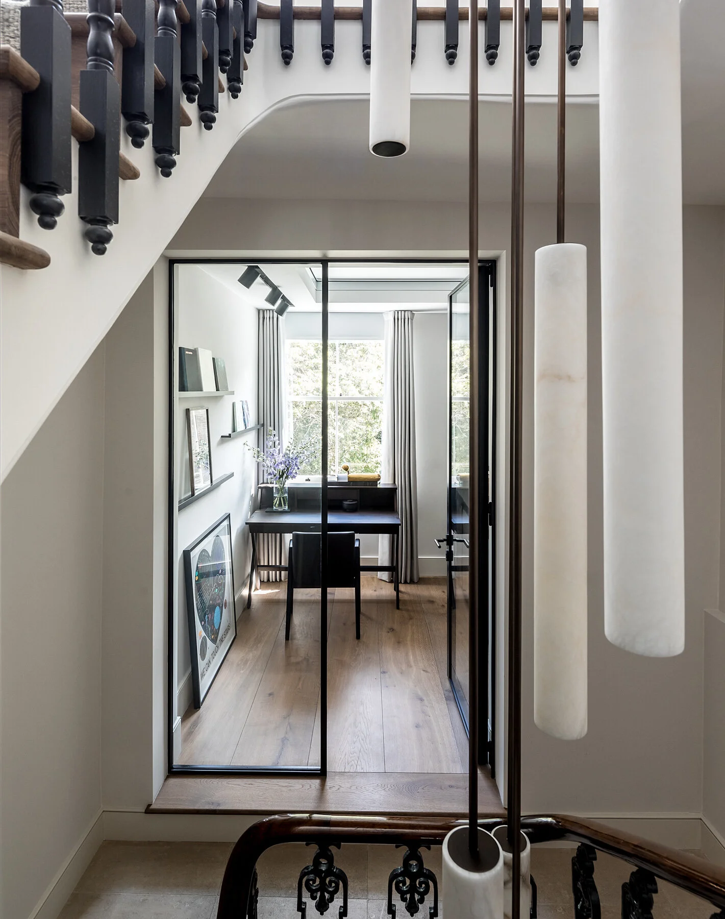 Kensington III家庭住宅室内设计丨英国伦敦-46