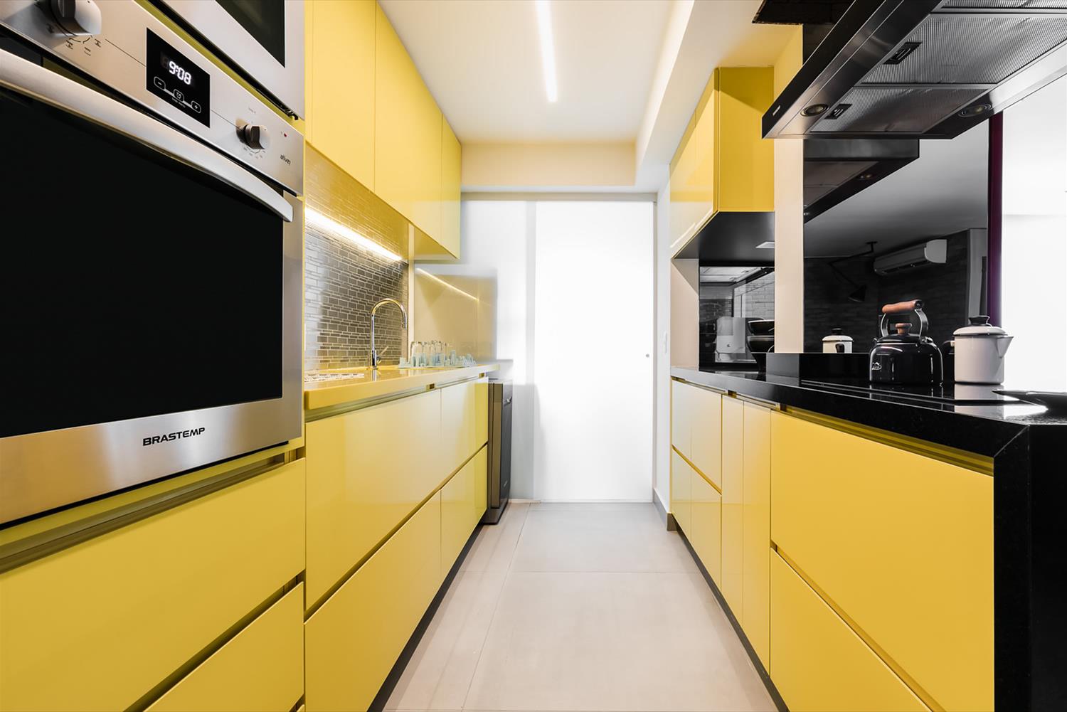 现代酒吧风格公寓(Apartamento Catão)-6