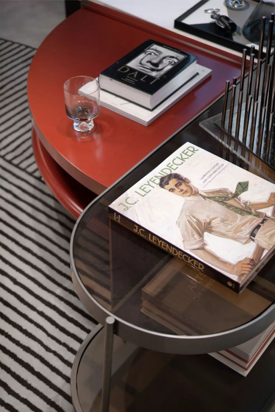 西安龙湖新壹城样板间 | 现代梦想家的音乐创作工作室-27