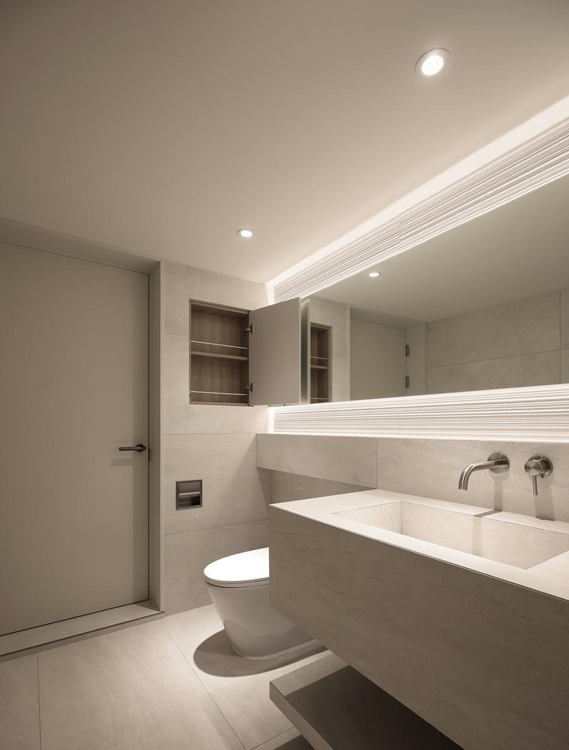 东北郊山水城密云住宅设计丨中国密云-85