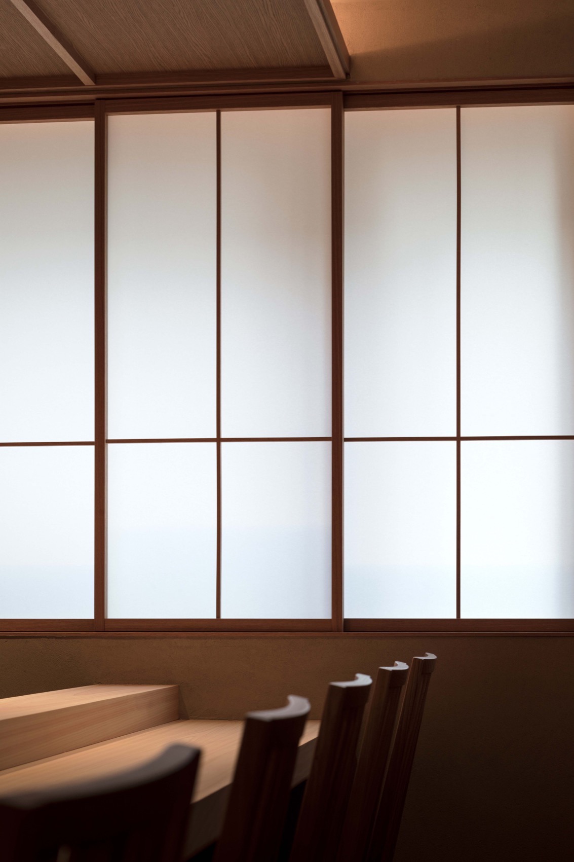 YAMADA寿司店，日本 / PHENOMENA-28