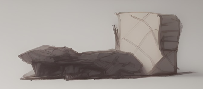 建筑草图丨Bozelos Panagiotis-4