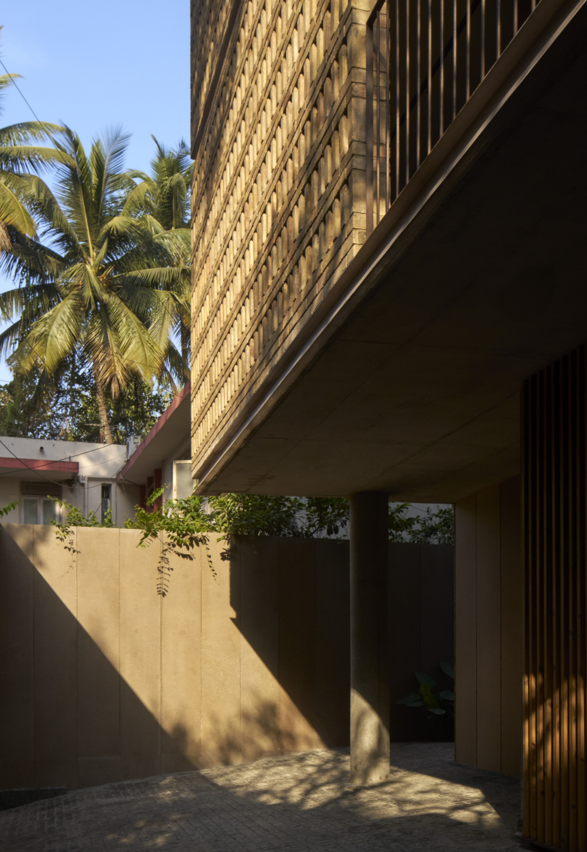 别墅丨印度丨Studio VDGA-33