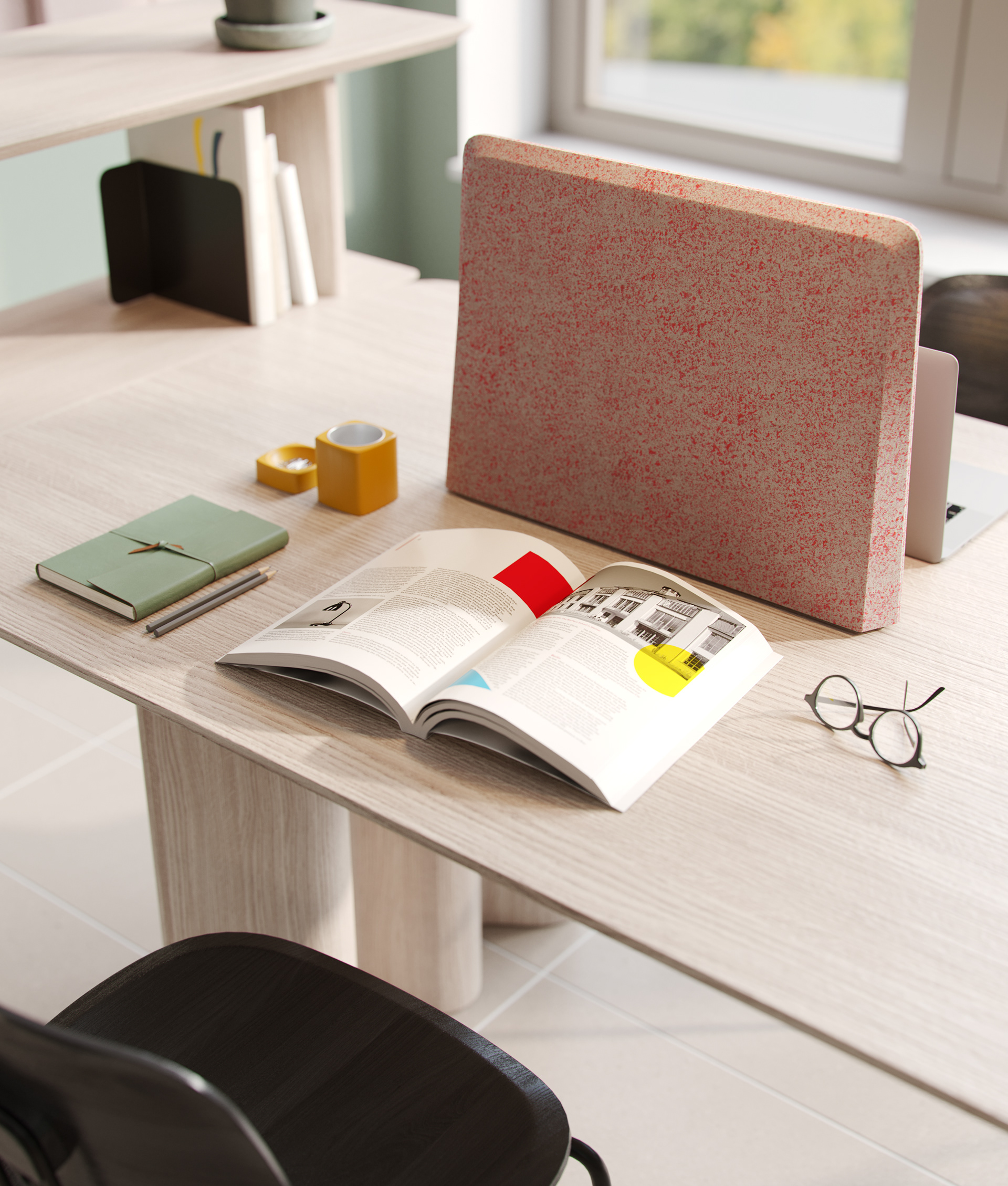 Bloom Office 室内设计丨德国丨Beyondmatterstudio-13