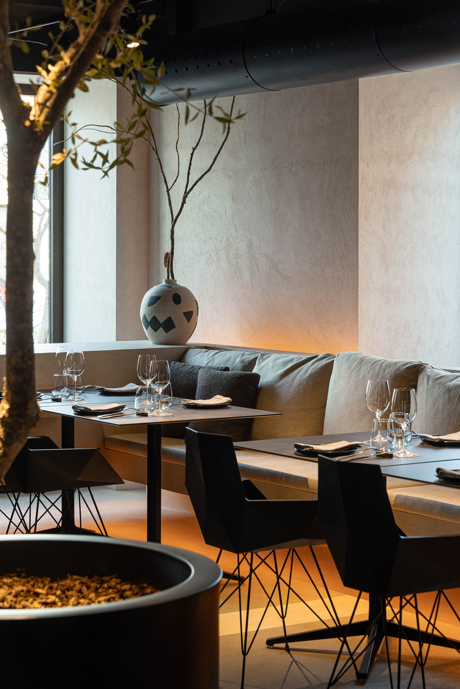 RESTAURANTE MERCANTEL餐厅翻新项目丨葡萄牙-8