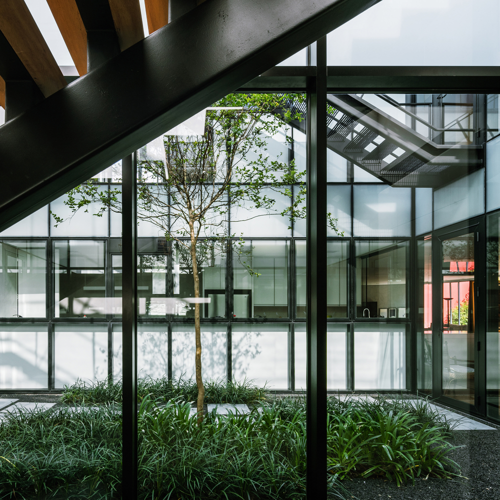 里约热内卢庭院之家 · 现代家庭生活新概念-43