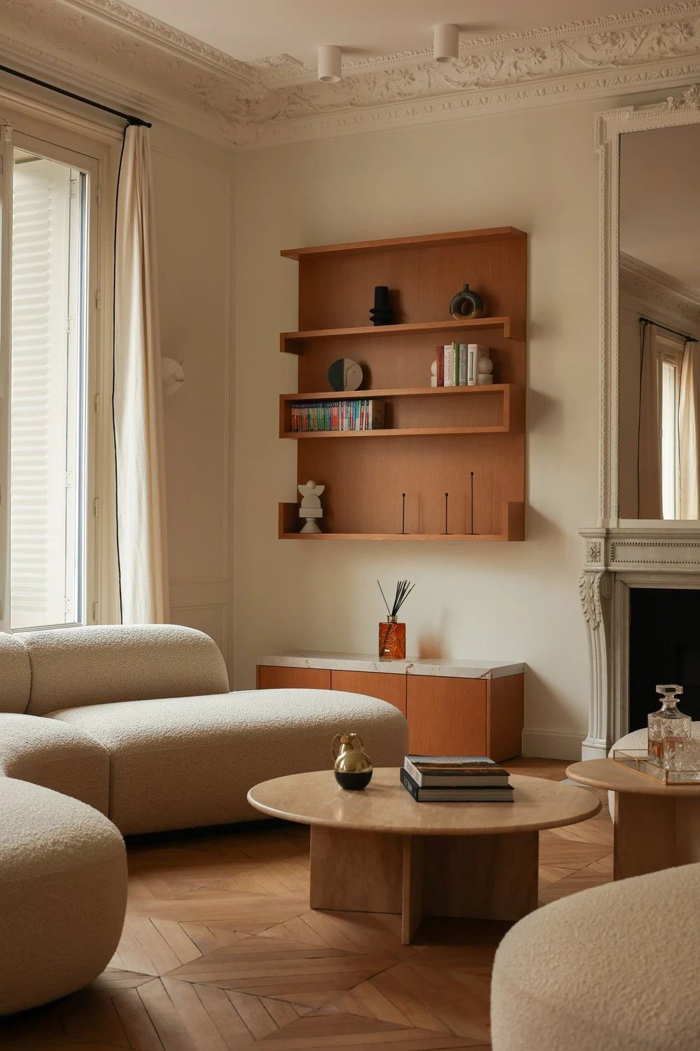 平层丨法国巴黎-5