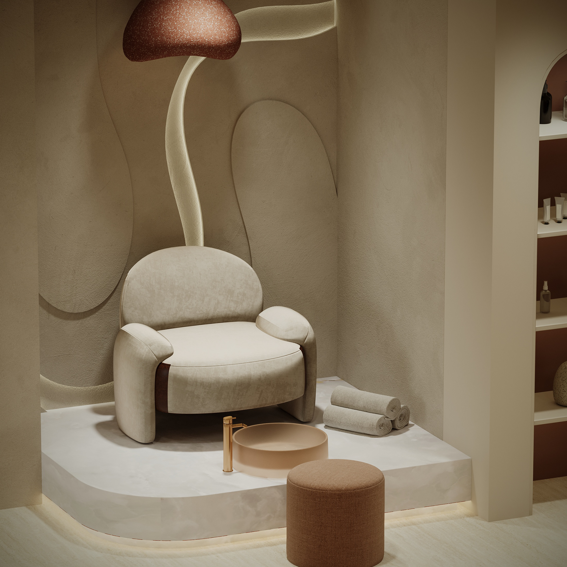 艾拉沙龙设计

注：这里ELA音译为艾拉，SALON常见意思为沙龙 ，DESDIGN推测是拼写错误，正确的应该是DESIGN，意为设计 -6