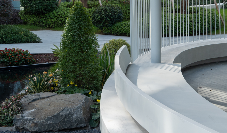 MAX科技园(杭州·钱塘)丨中国杭州丨北京方境景观建筑设计有限公司-46