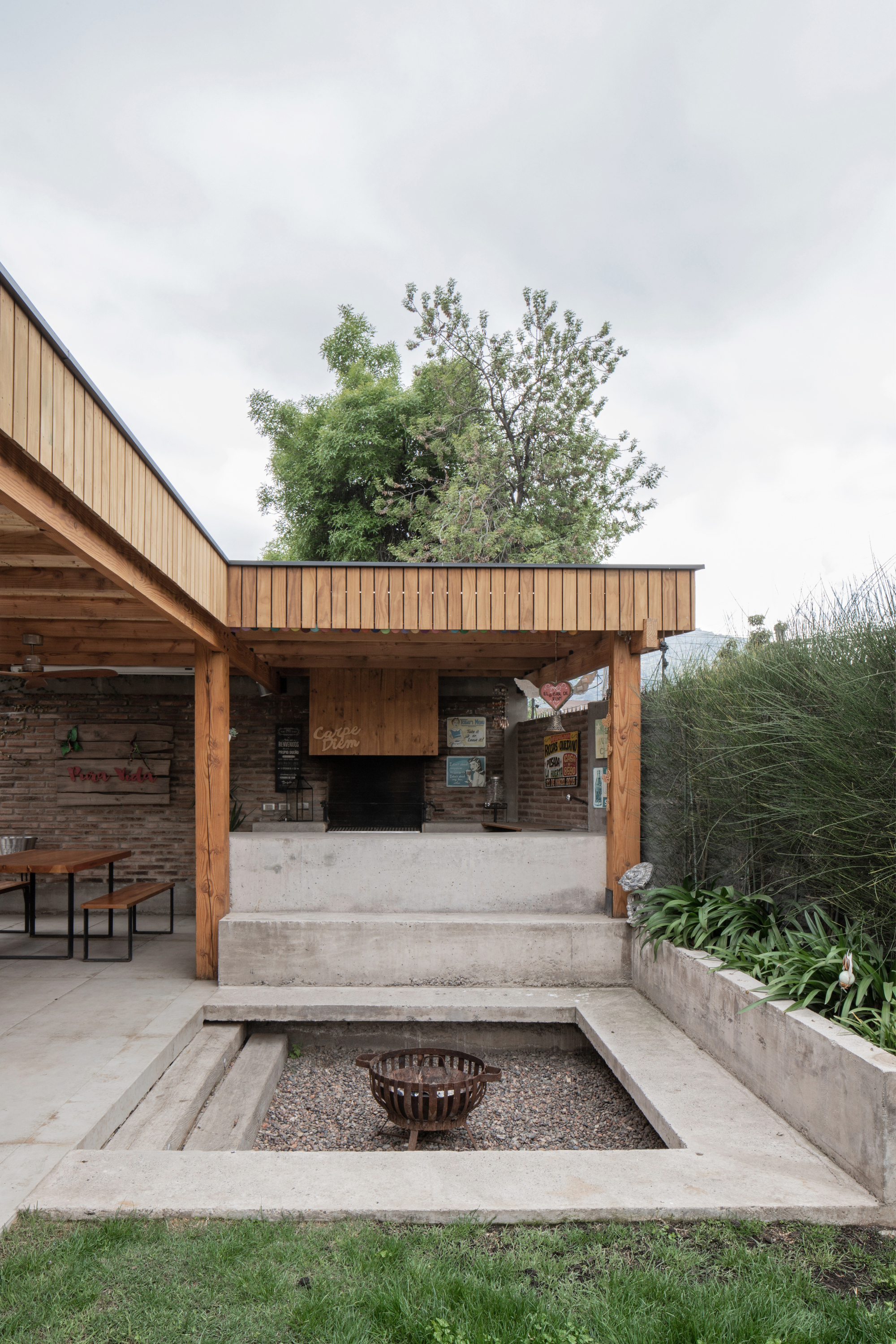 La Huerta House / Estudio Base Arquitectos-17