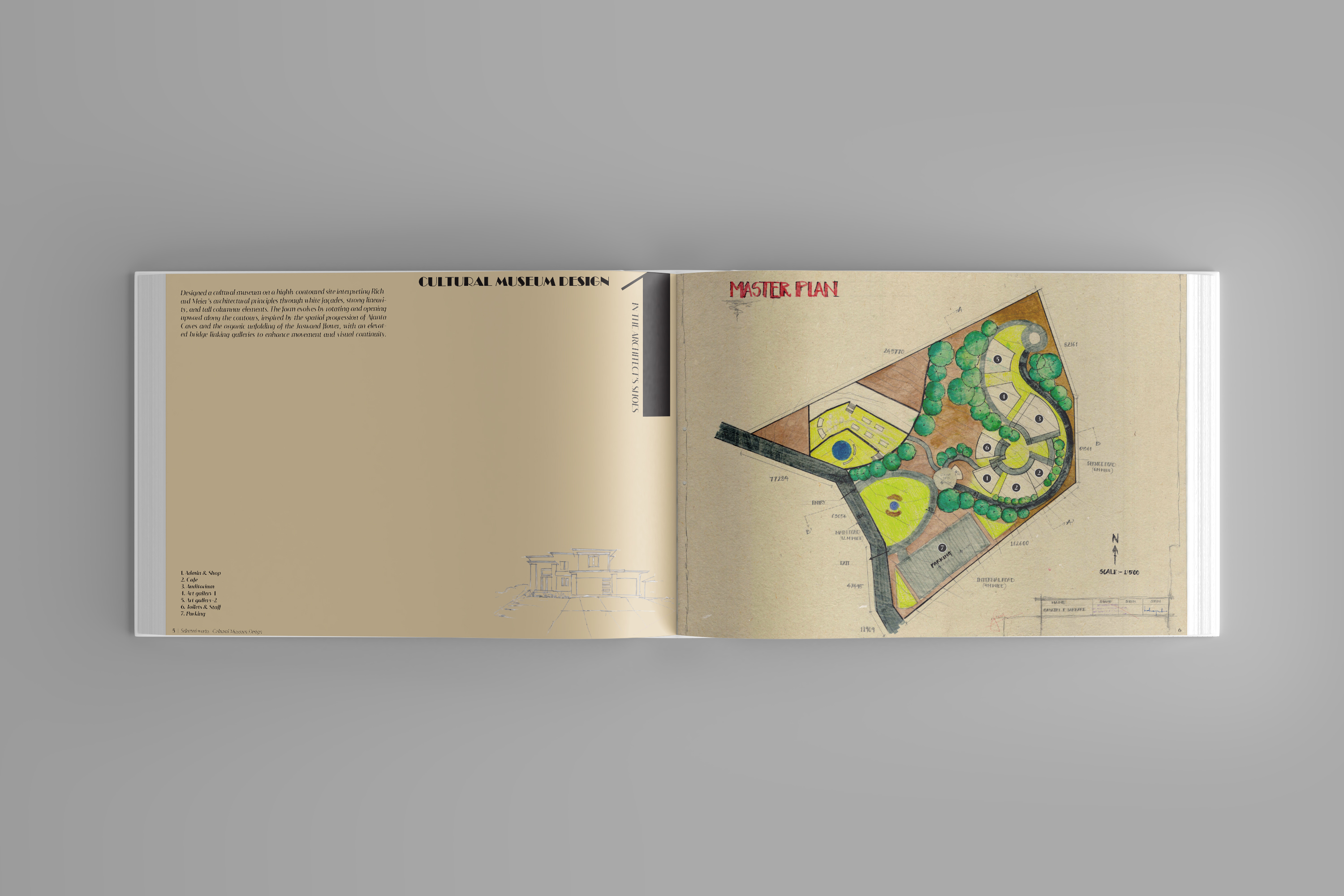 ARCHITECTURAL PORTFOLIO | GAYATRI R SAKHARE-3