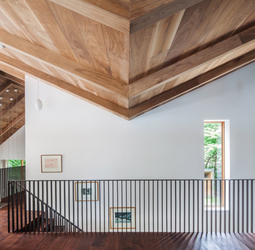 加拿大海滨农场住宅 | 现代与自然的完美结合-31