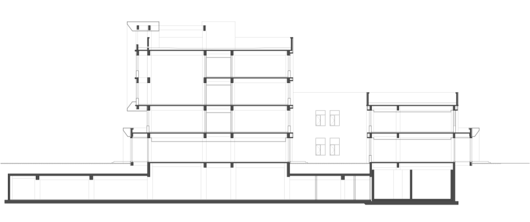 沧州市第十四中学南校区丨中国河北丨清华大学建筑设计研究院有限公司-35