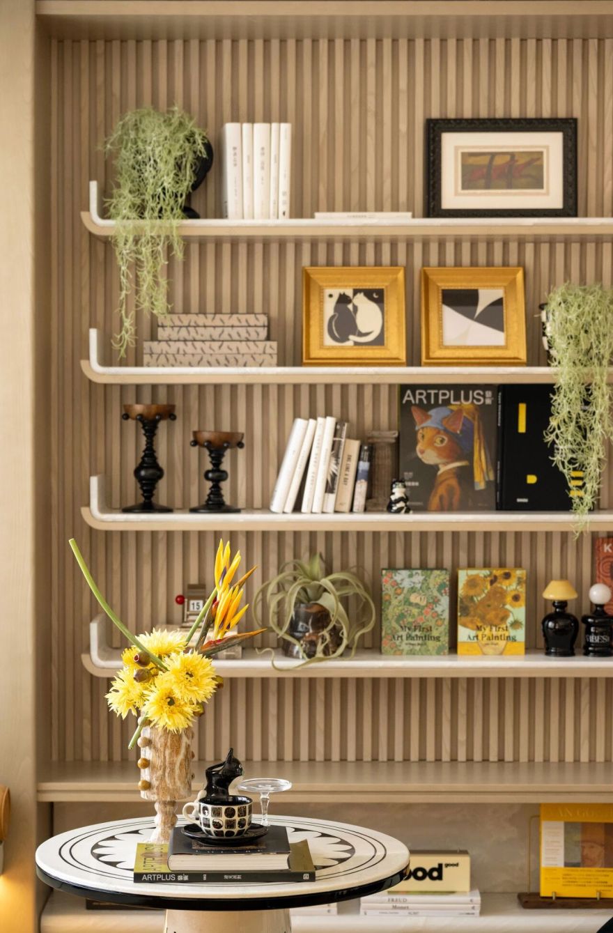 A·N·N DESIGN安研设计治愈系住宅丨中国广州丨广州安研室内设计咨询有限公司-50