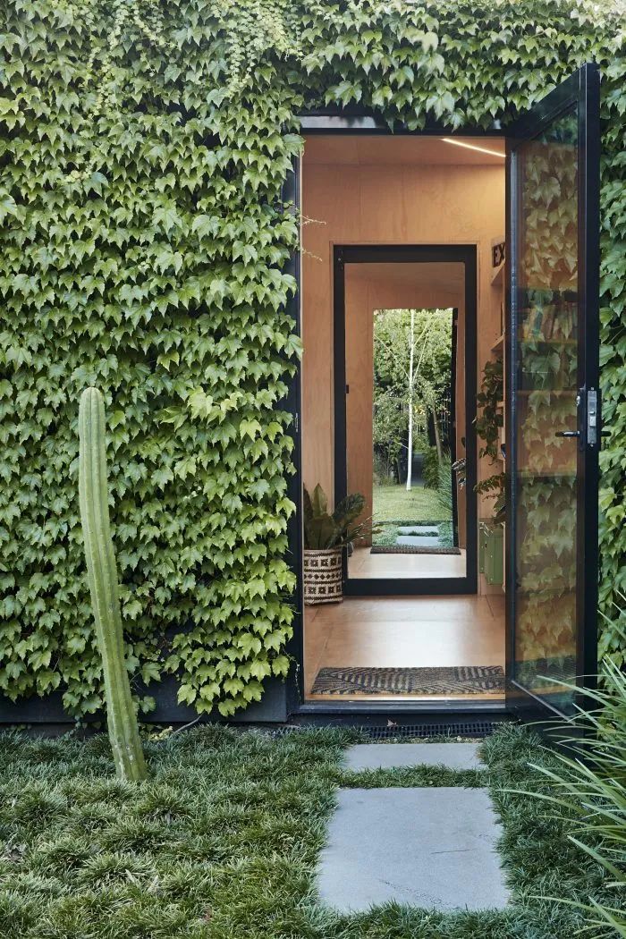 作家小屋丨澳大利亚墨尔本丨Matt Gibson Architecture + Design-3