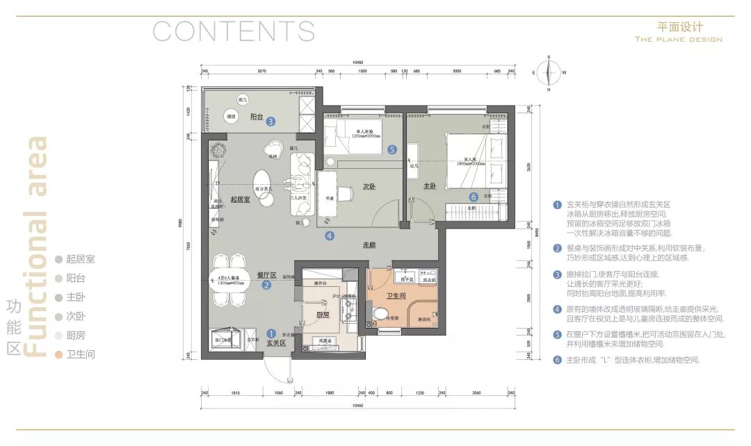 90 后设计师的“梦幻家园” | 北欧风++ 趣味空间-27