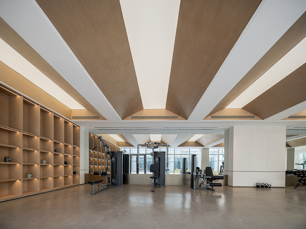 西安湖城印象熙岸销售中心丨中国西安丨重庆米修室内设计有限公司-39