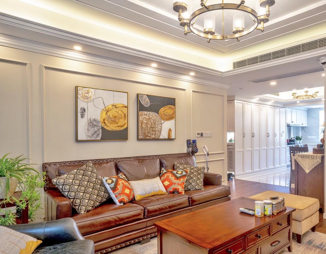 翻新改造,打造高级感生活空间-49