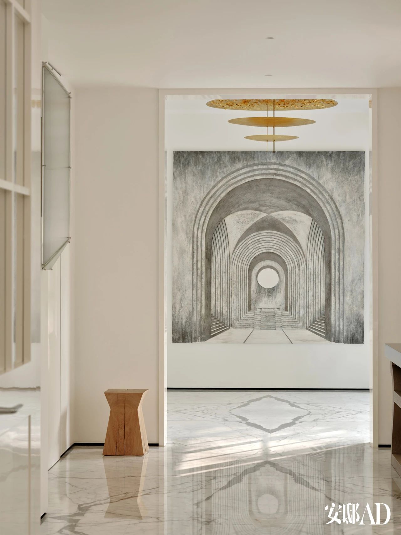 收藏家王碧儿的山水庭院丨中国北京-25