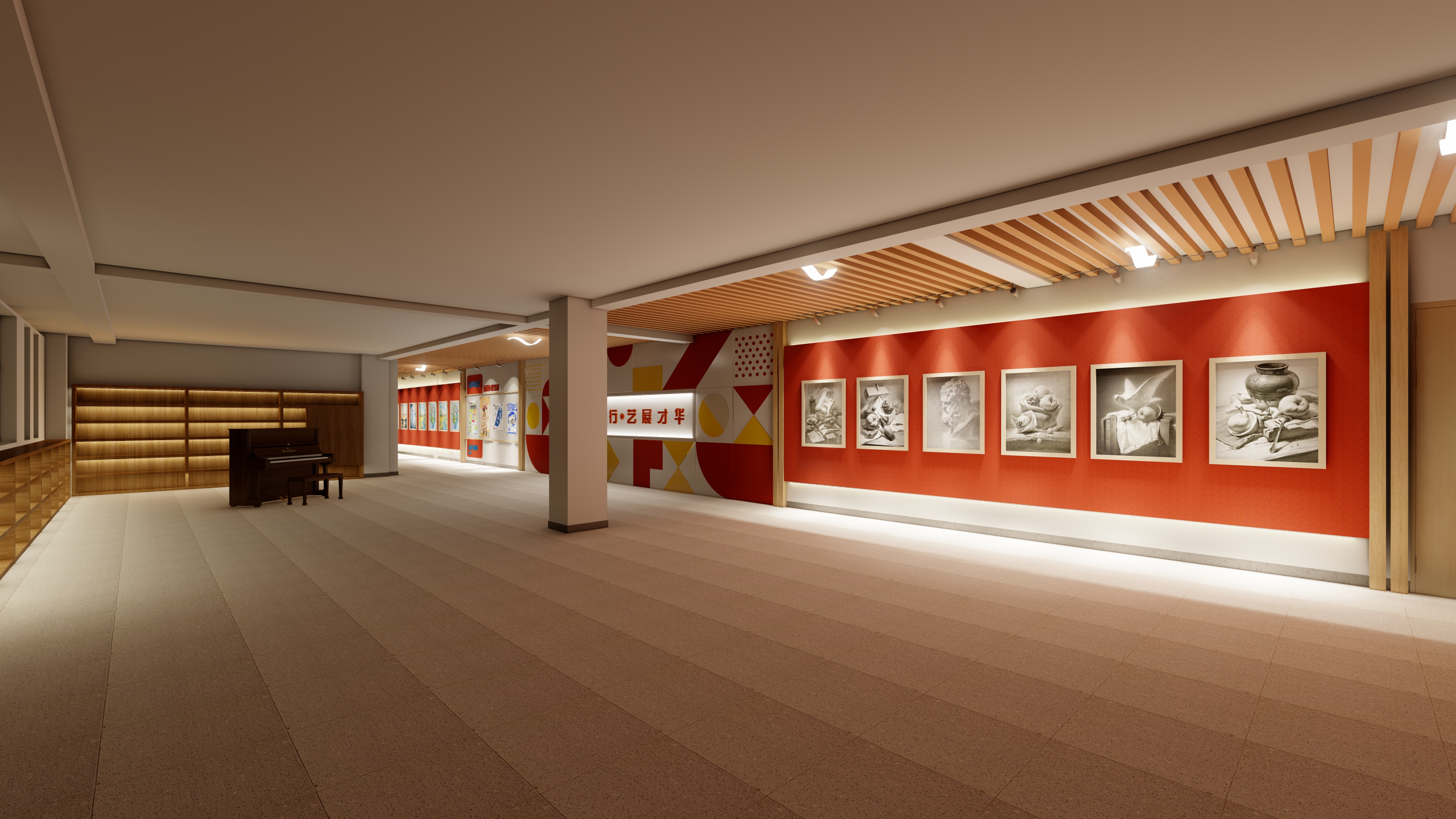 宁德市东侨二中校园文化-9