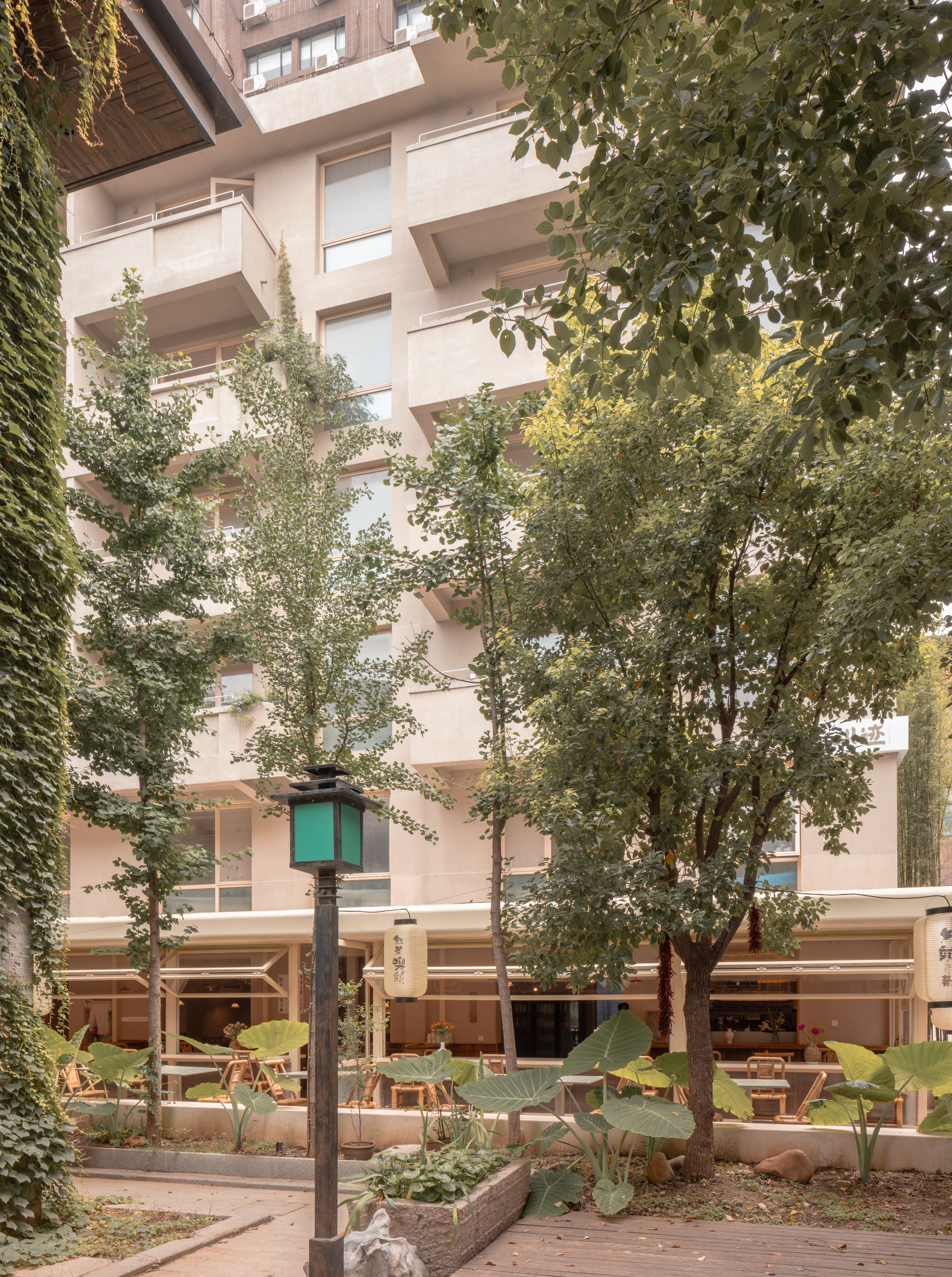 南京大行宫老城区微更新改造丨中国南京丨上海实在建筑设计工作室-38