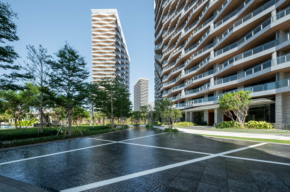 这样的滨海社区设计，每一天都是在度假 | 三亚复地鹿岛（大区）-52