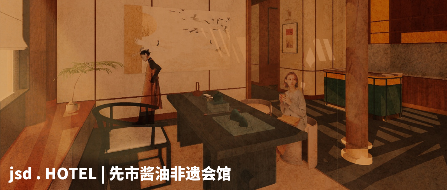 简璞工作室设计丨简璞设计-105