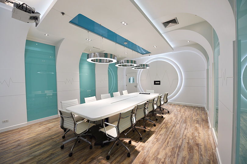 โรงพยาบาลแห่งอนาคต | ออกแบบ ตกแต่งภายใน by Bareo&Isyss-7