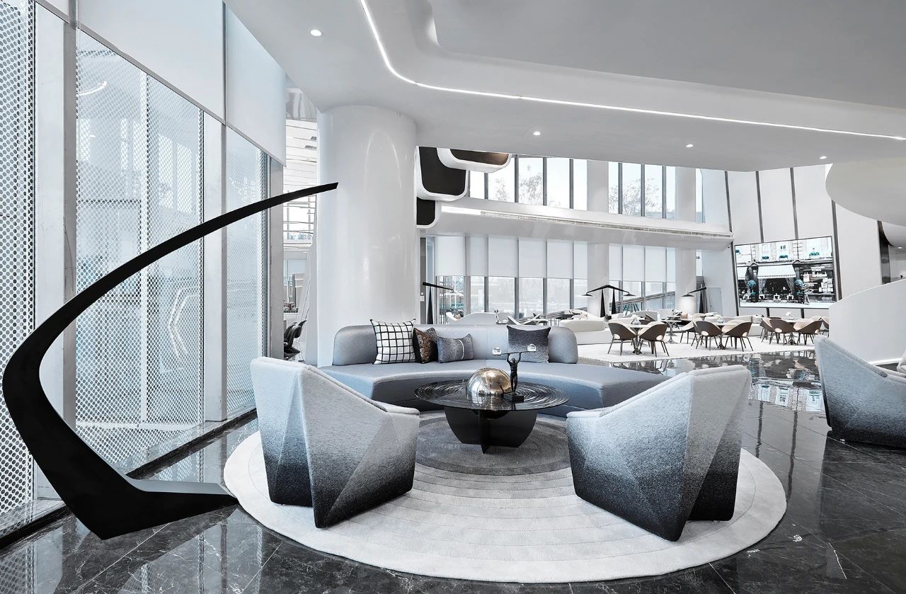 天津爱情缤纷里销售体验中心-33