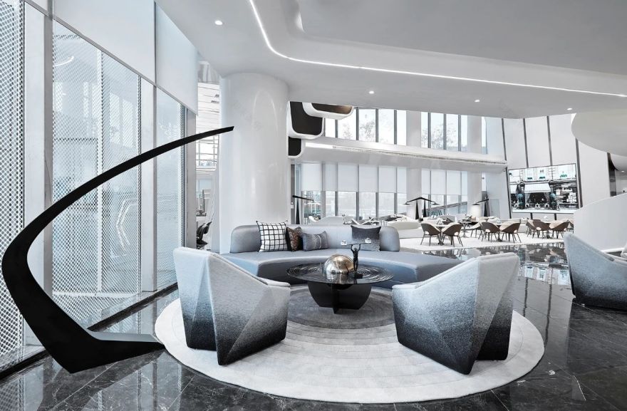 天津爱情缤纷里销售体验中心-33