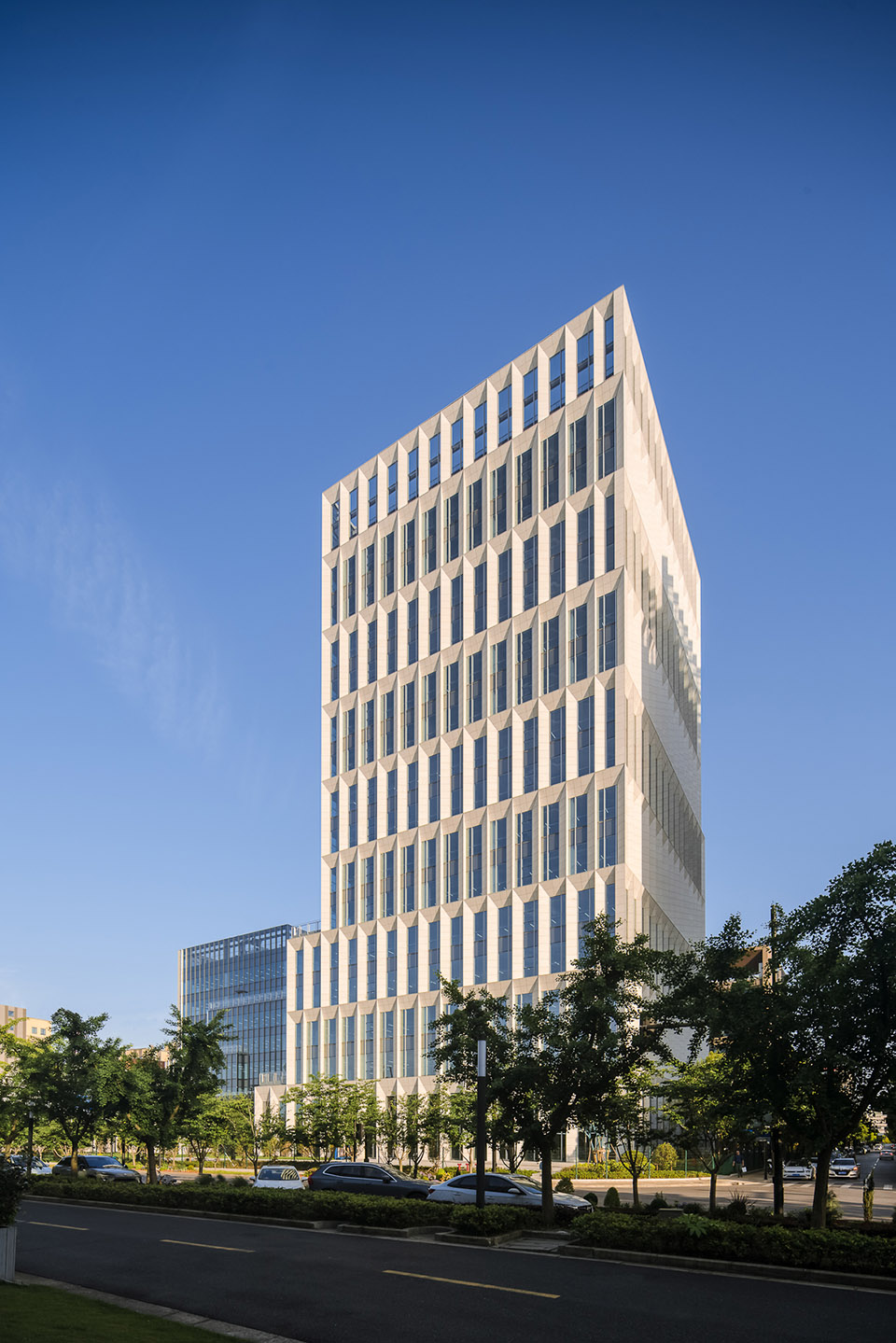 张江人工智能产业创新与服务平台丨中国上海丨致正建筑工作室,大正建筑事务所等-19