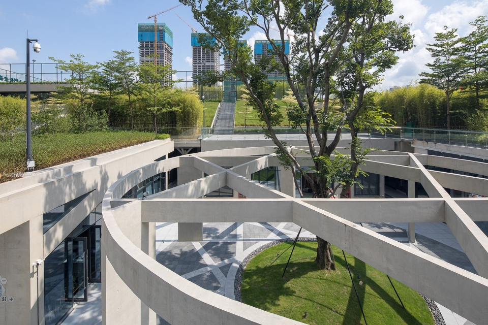 深圳留仙洞万科云设计公社A3,B4地块-69