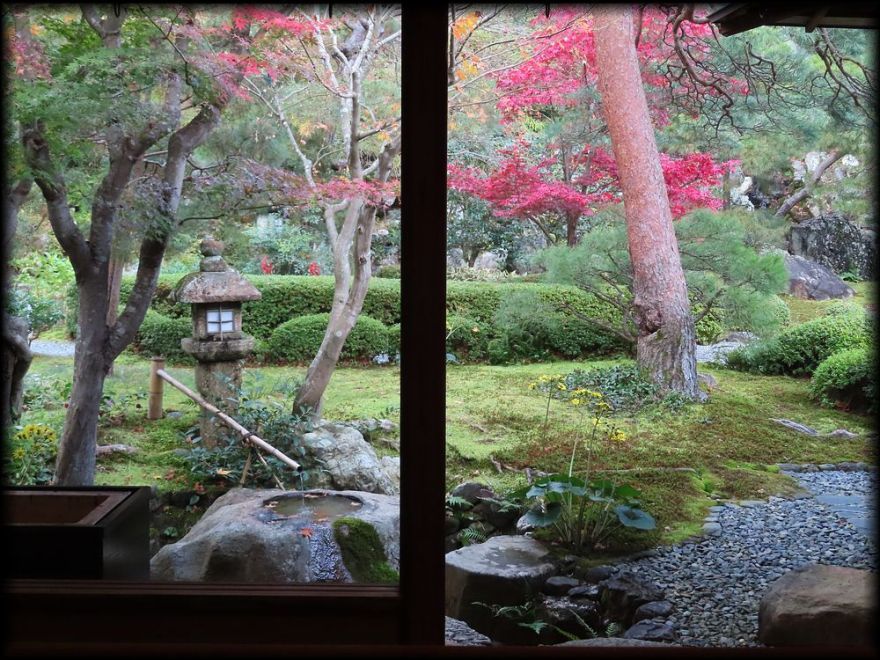 高台寺十牛庵本館庭園丨日本京都丨七代目小川治兵衛-35
